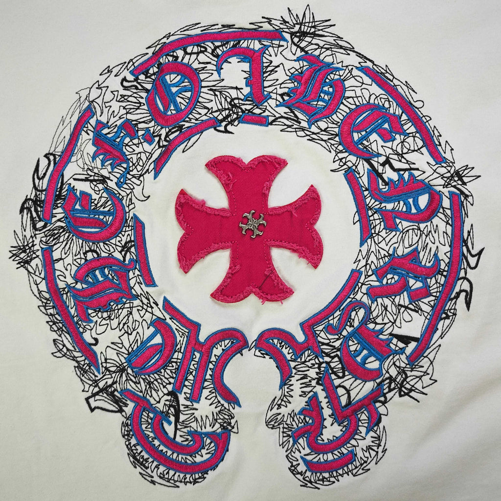 Chrome Hearts Inspired T-shirt