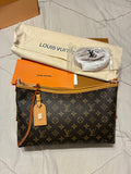 Louis Vuitton Inspired CarryAll East West