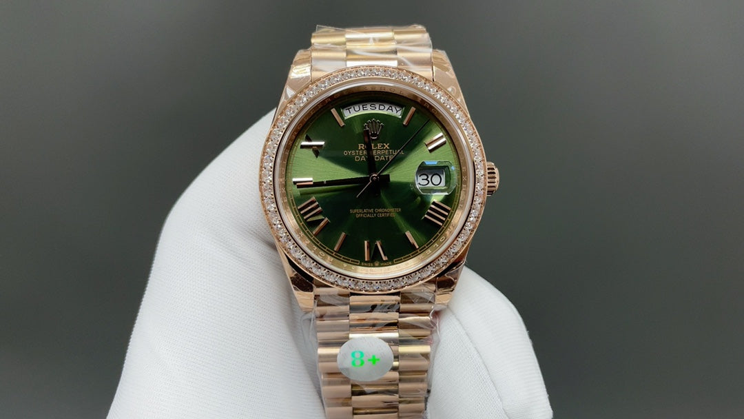 Rolex Inspired Day-Date 40
