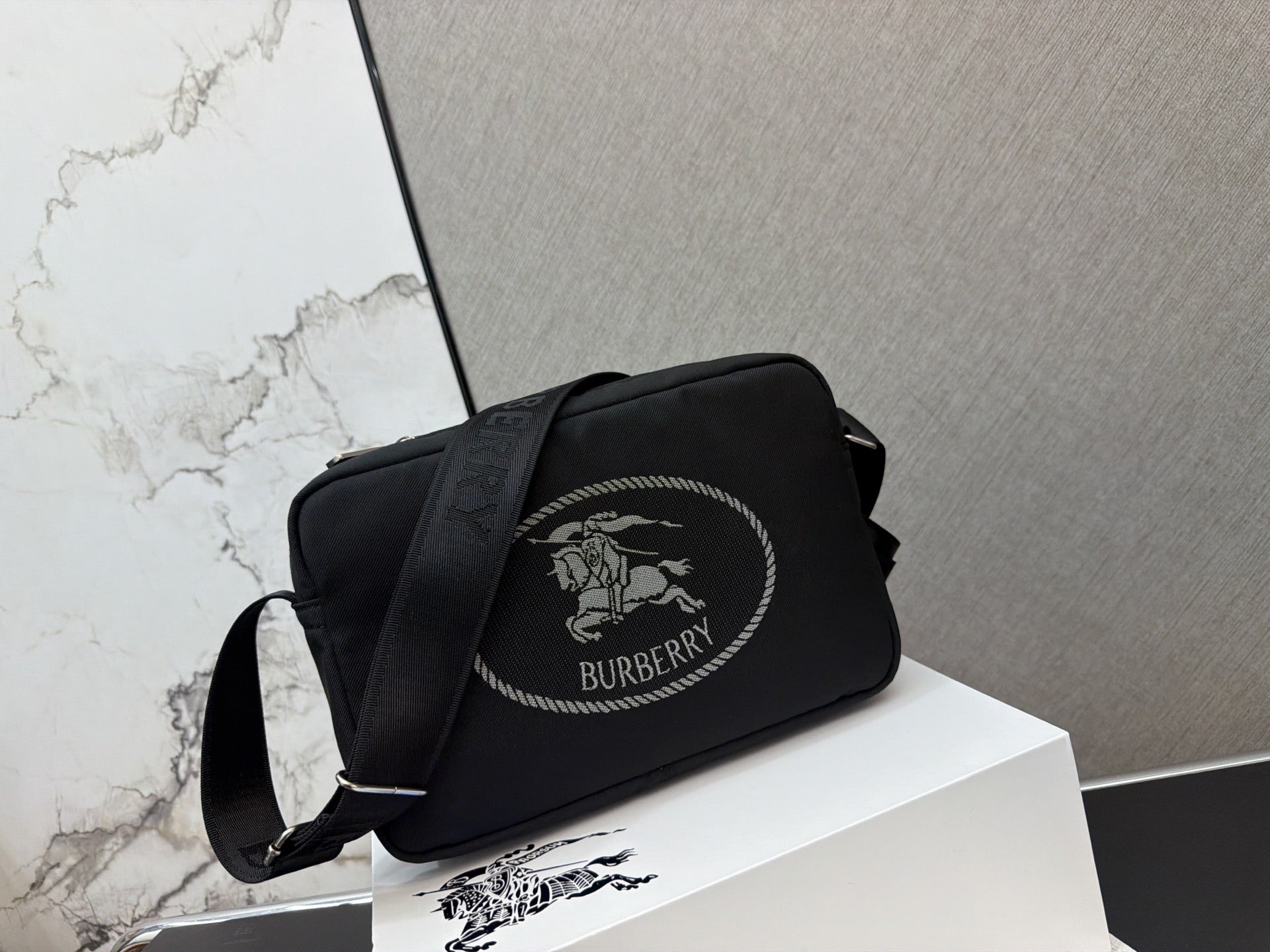 Burberry Inspired Orkney Crossbody Bag