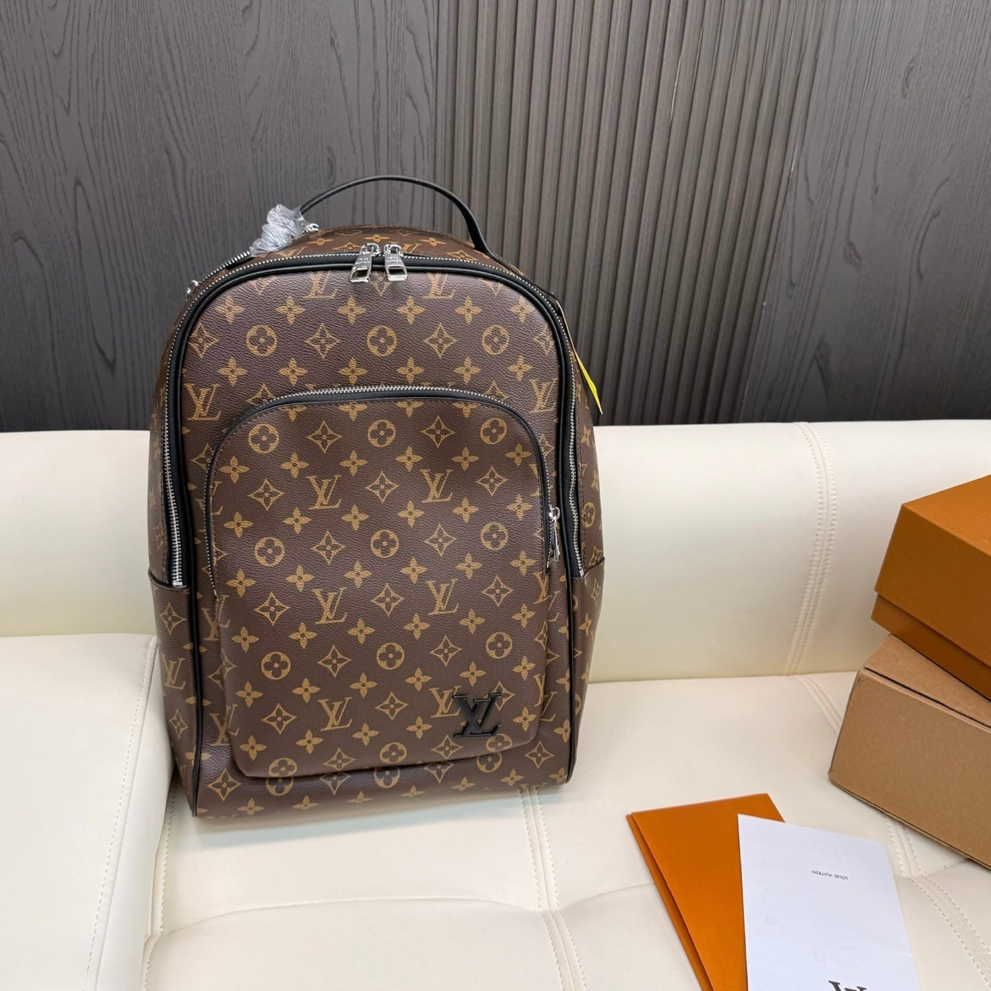 Louis Vuitton Inspired Dean backpack
