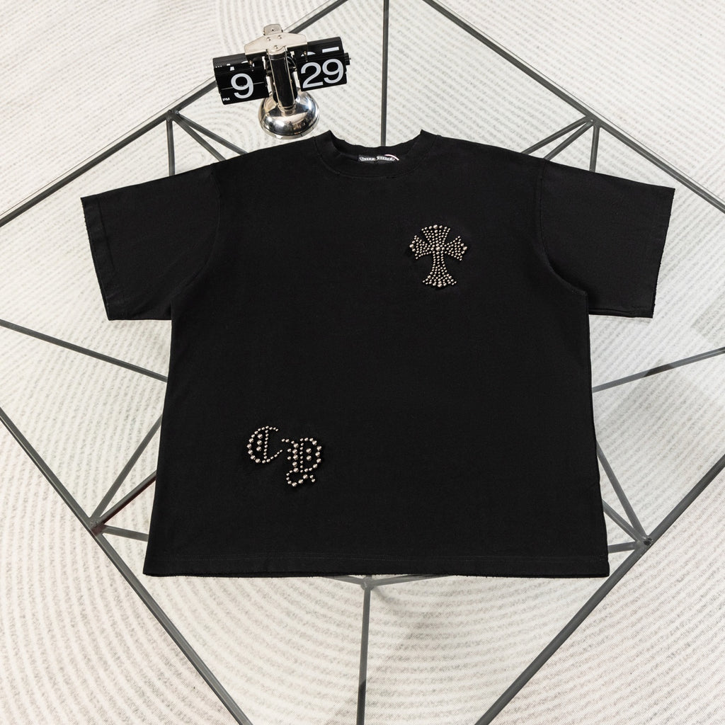 Chrome Hearts Inspired T-shirt