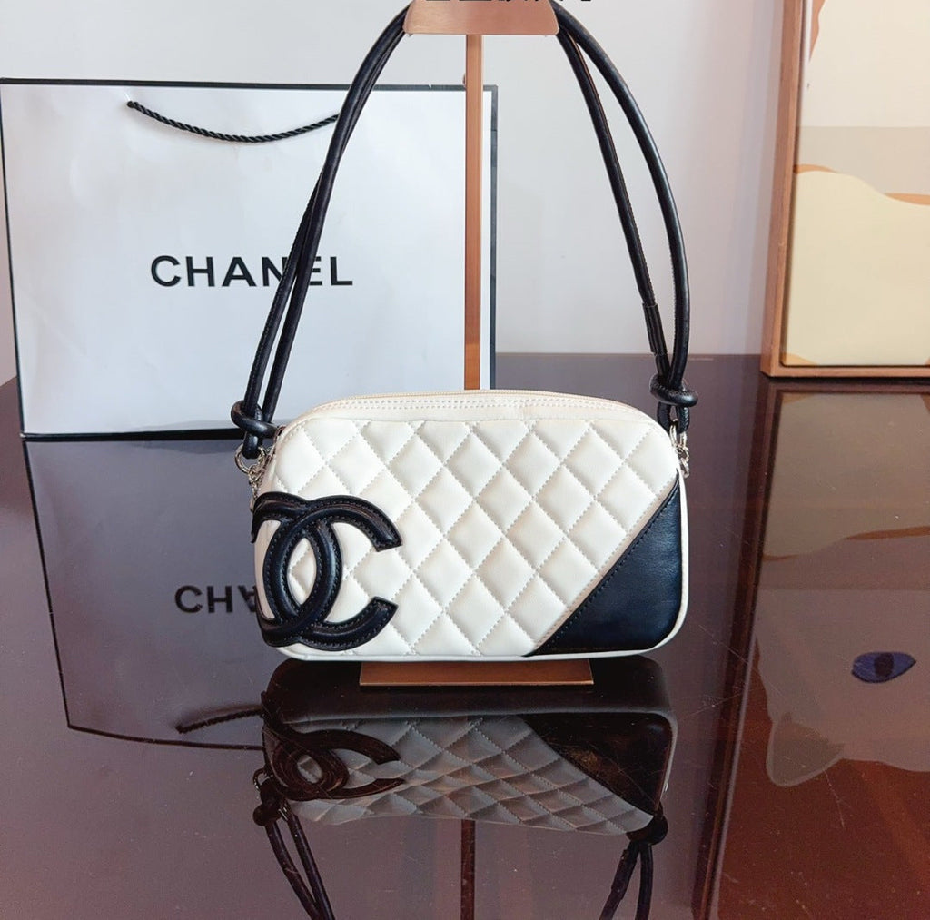 Chanel Inspired Ligne Cambon pochette