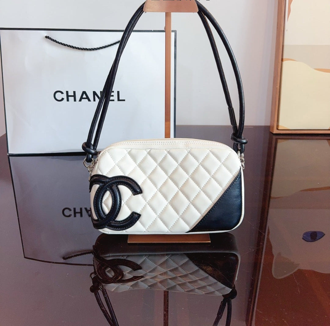 Chanel Inspired Ligne Cambon pochette