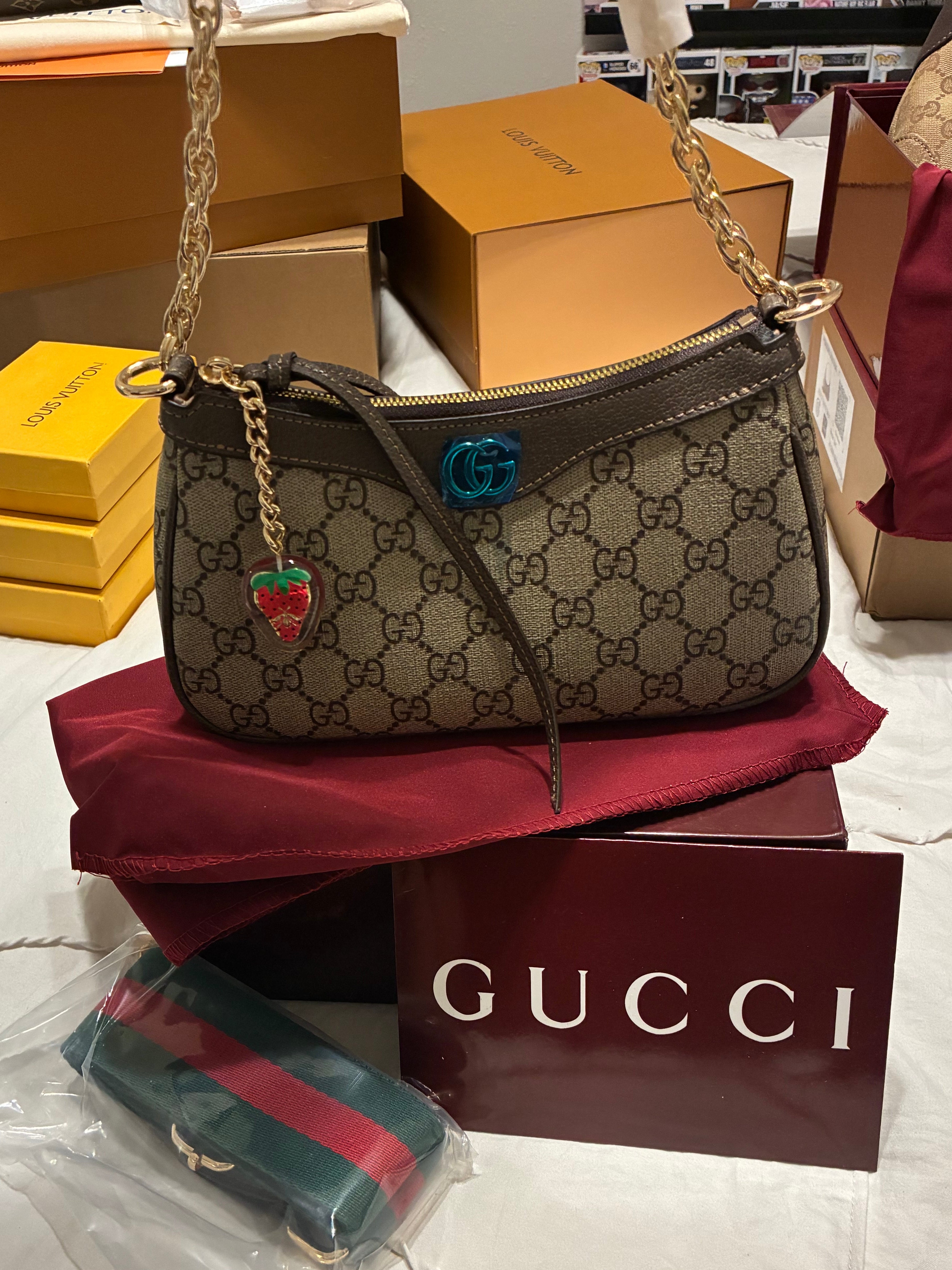 Gucci Inspired Ophidia