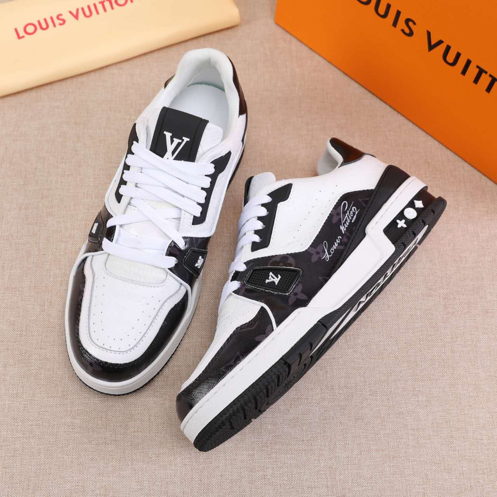 Louis Vuitton Inspired Trainer
