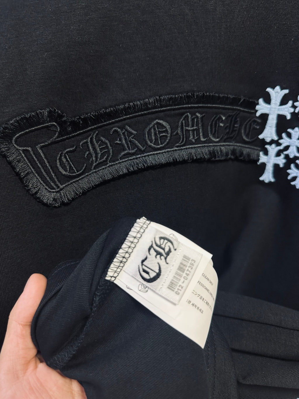 Chrome Hearts Inspired t-shirt