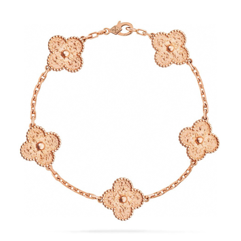 Van Cleef & Arpels Vintage Alhambra Inspired