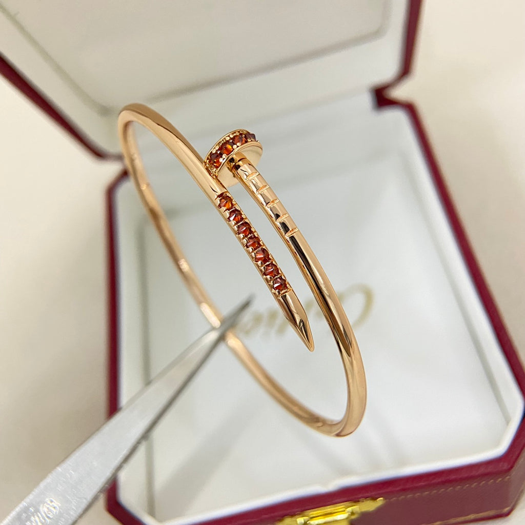 Cartier Inspired Juste un Clou bracelets