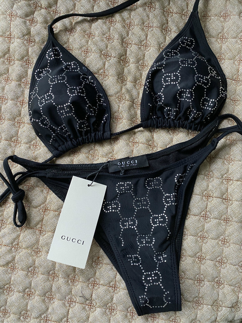 Gucci Inspired bikini