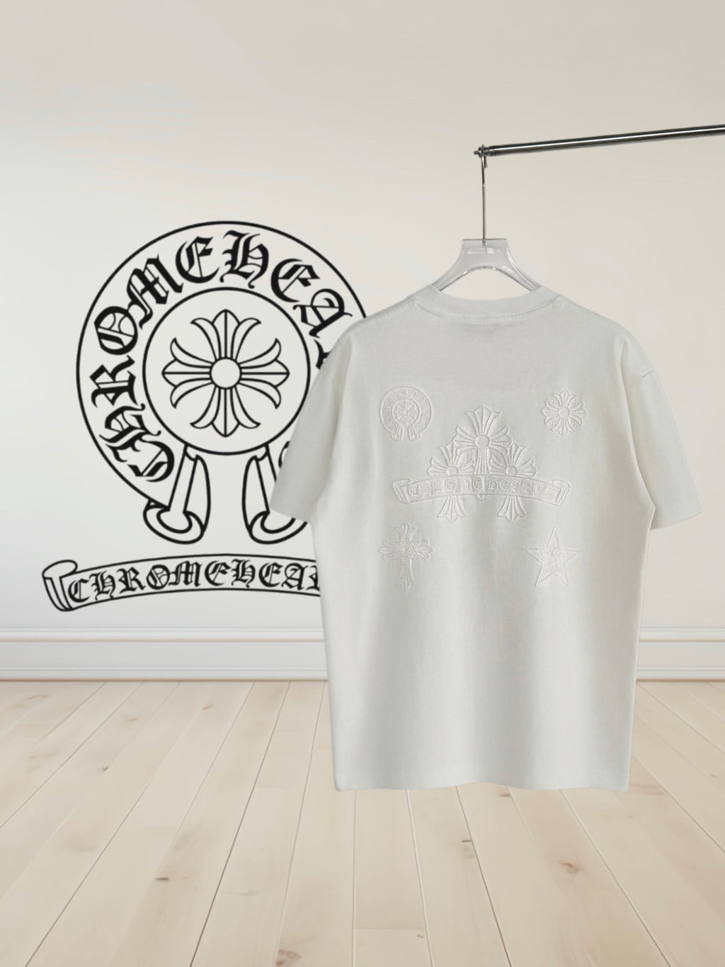 Chrome Hearts Inspired