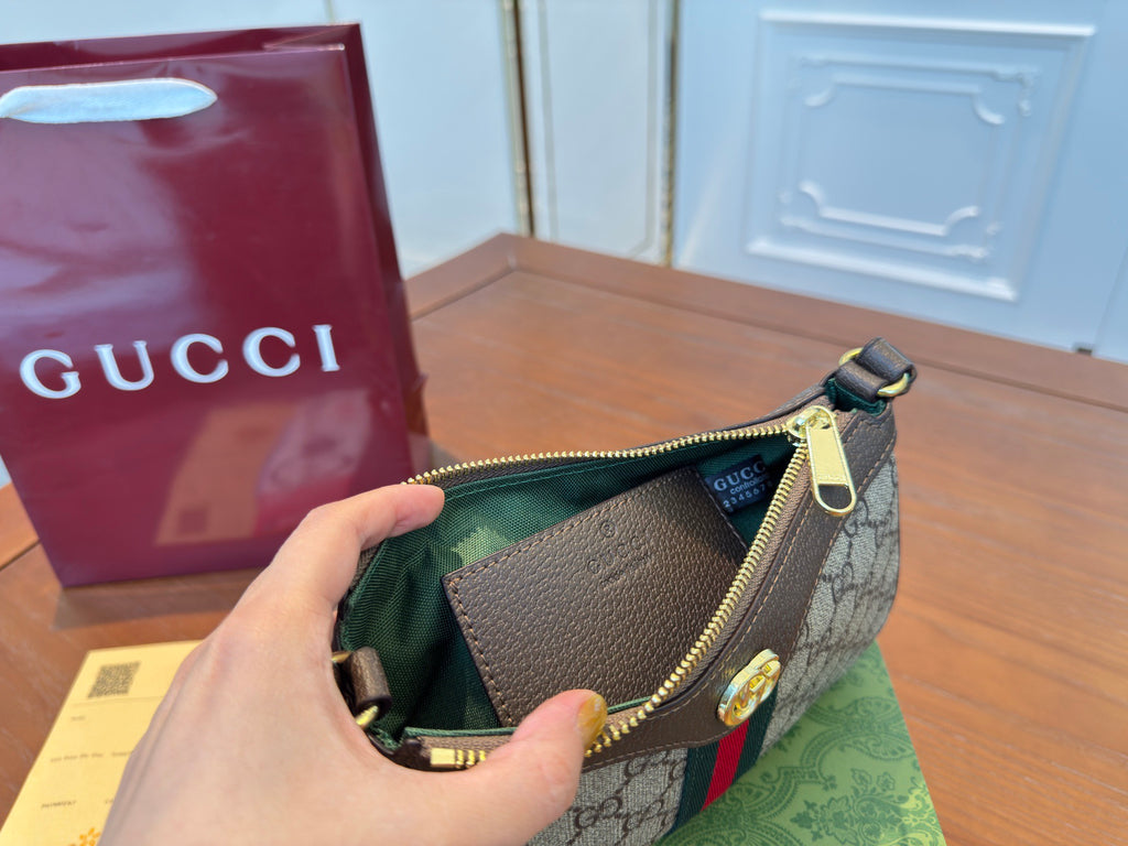 Gucci Inspired Ophidia small shoulder bag