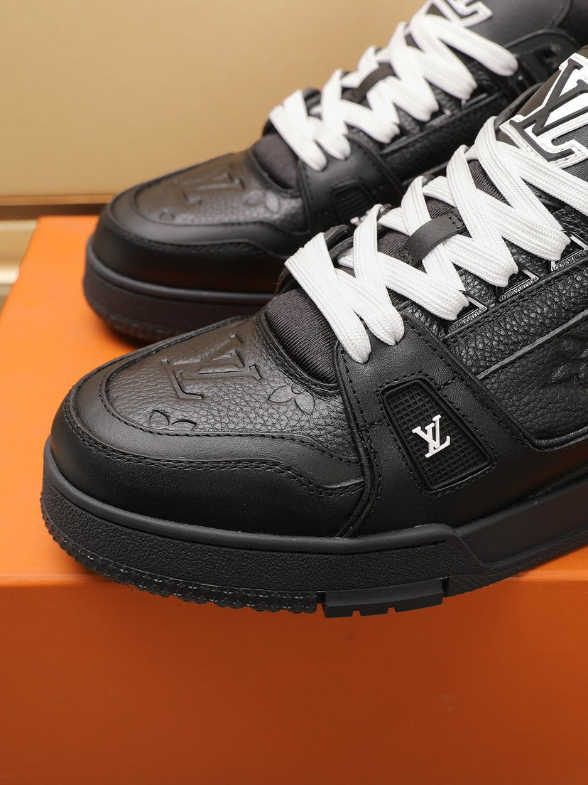 Louis Vuitton Inspired Trainer