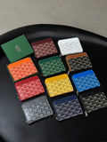 Goyard Inspired Matignon PM wallets
