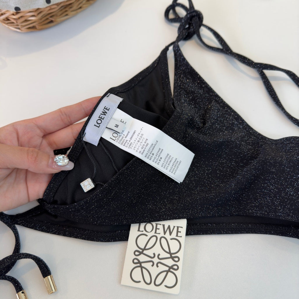 Loewe Inspired bikini set