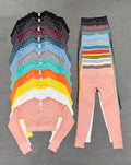 Alo Inspired Yoga seamless workout