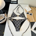 Gucci Inspired bikini