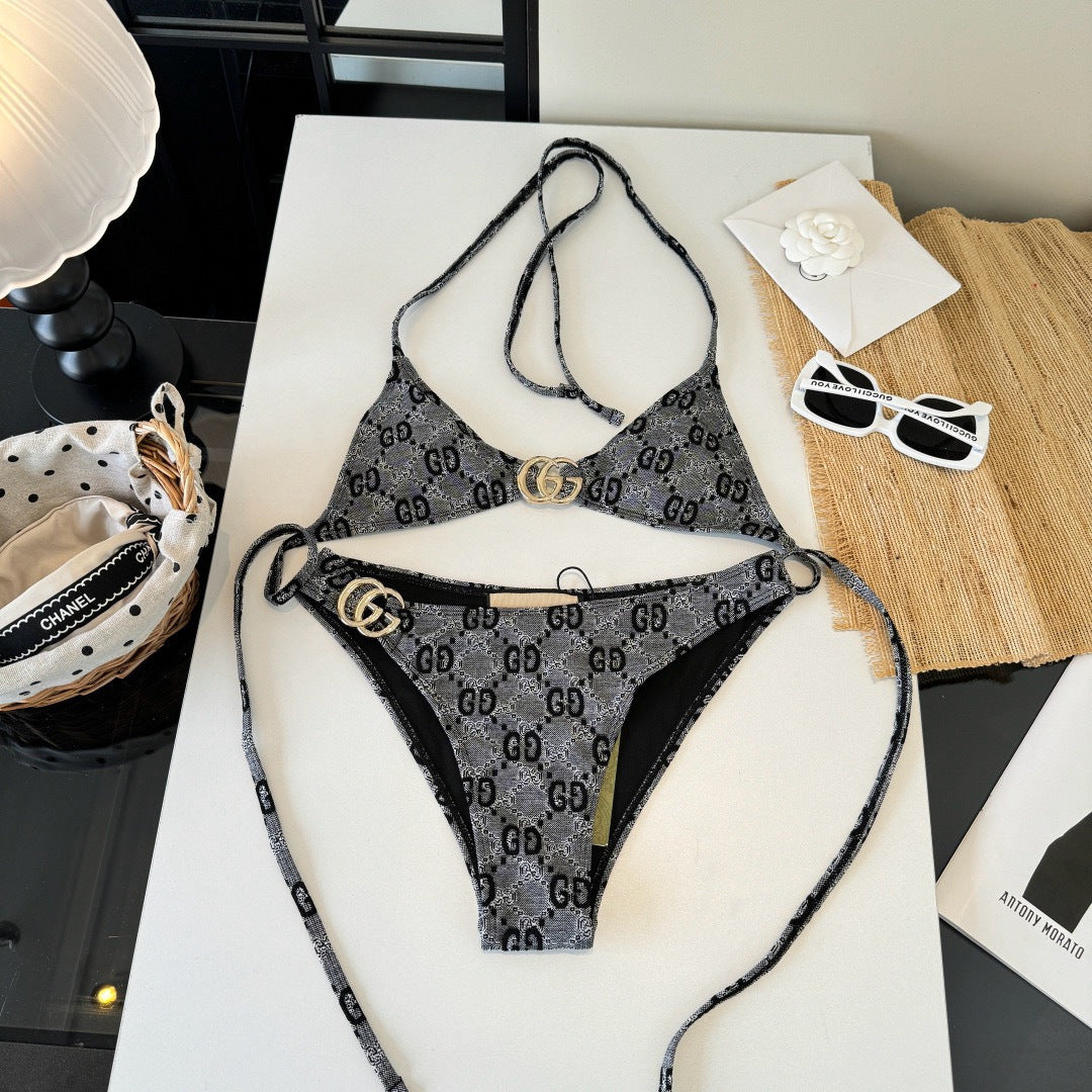 Gucci Inspired bikini