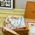 Louis Vuitton Inspired CarryAll PM