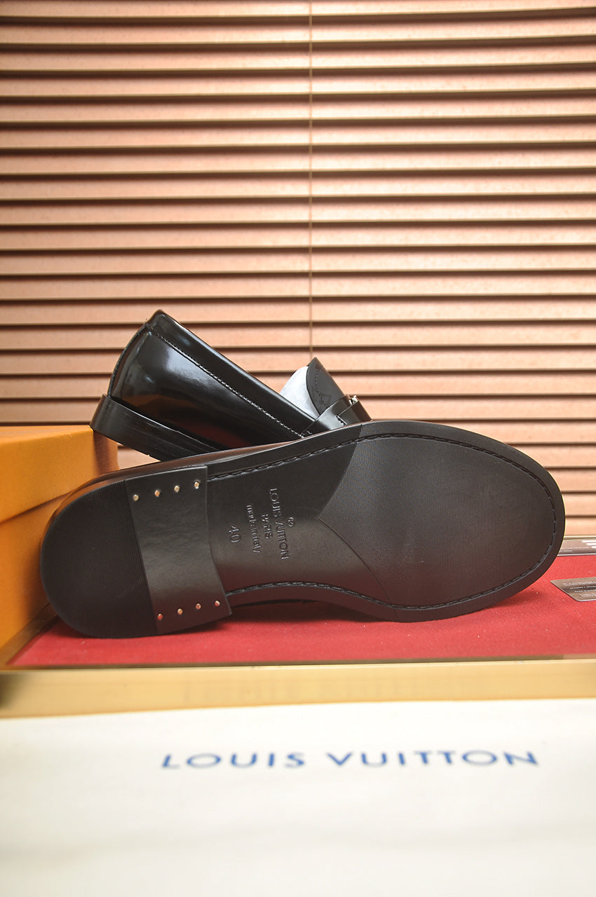 Louis Vuitton Inspired Major loafers