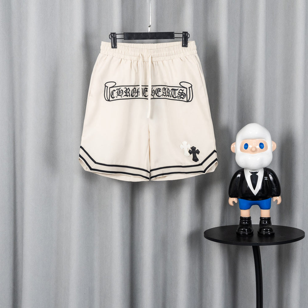 Chrome Hearts Inspired men's shorts
