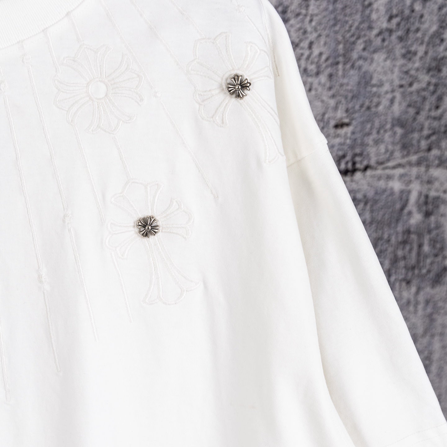 Chrome Hearts Inspired t-shirt