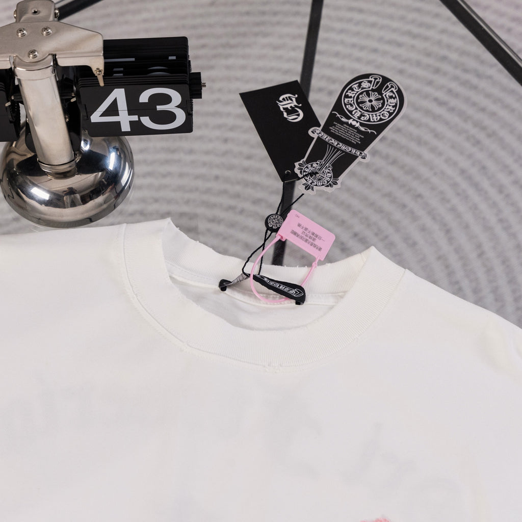 Chrome Hearts Inspired T-Shirt