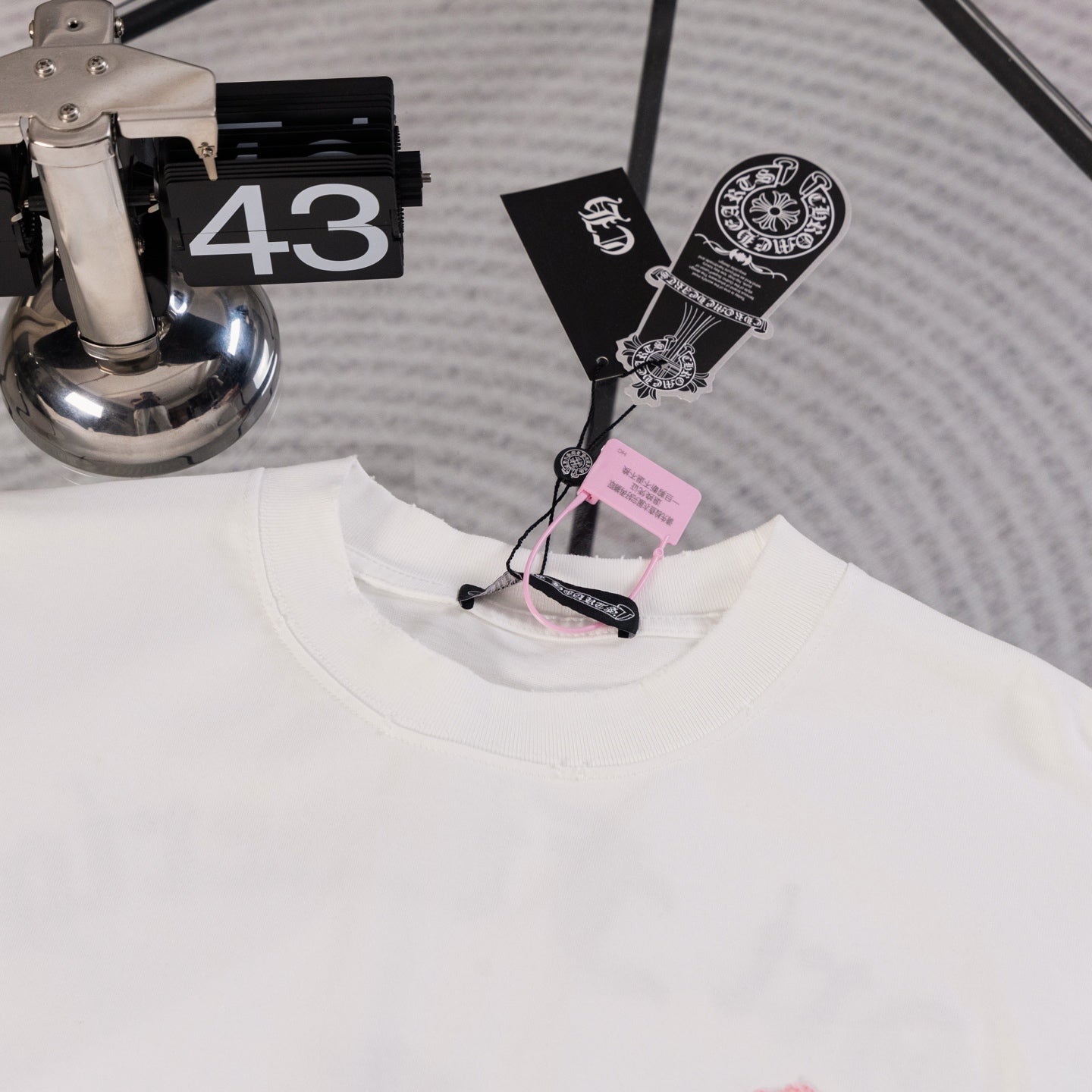 Chrome Hearts Inspired T-Shirt