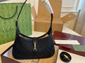 Gucci Inspired Jackie Slim medium shoulder bag