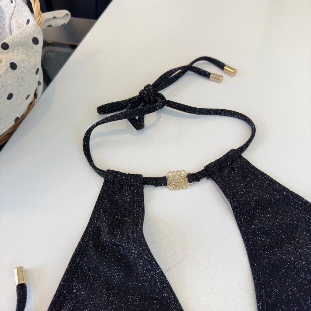 Loewe Inspired bikini set