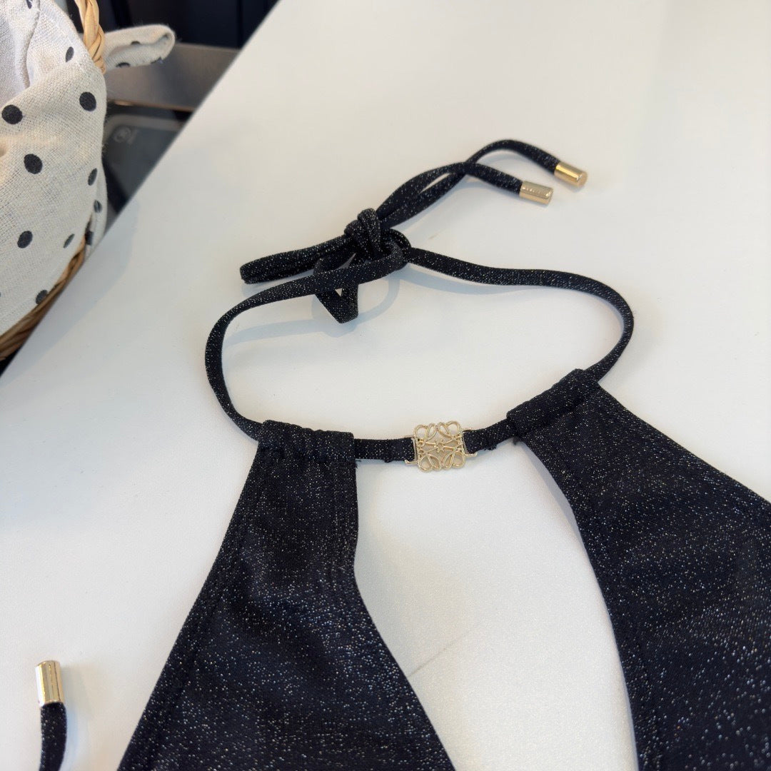 Loewe Inspired bikini set