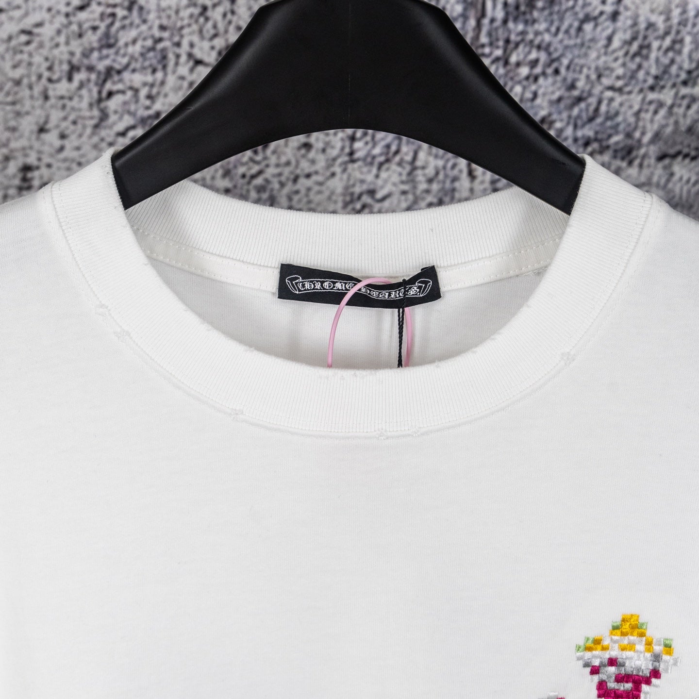 Chrome Hearts inspired t-shirt