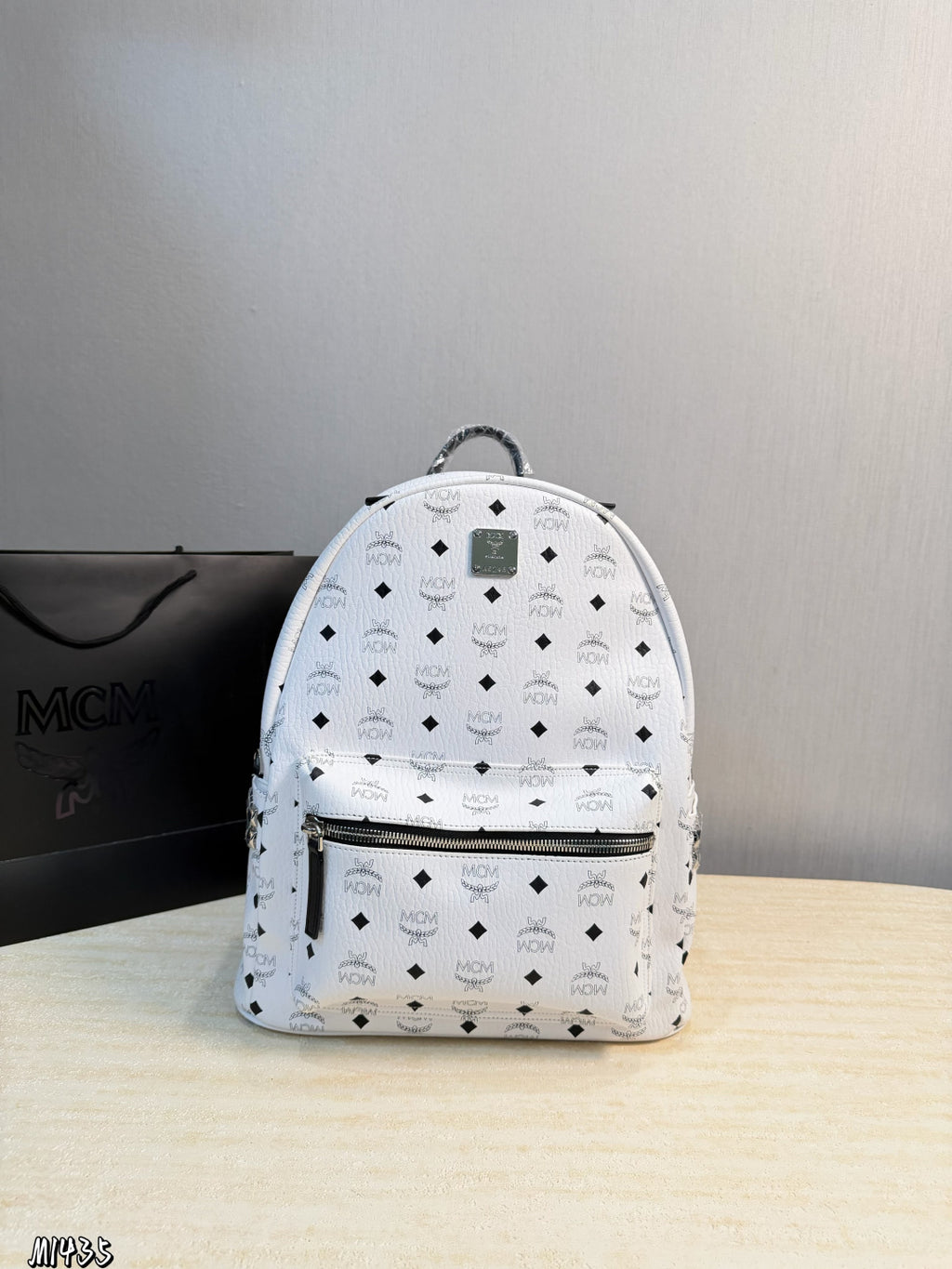 MCM Inspired Stark backpack